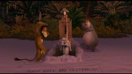 Мадагаскар Бг Аудио {2002} - Част 5 {hd}