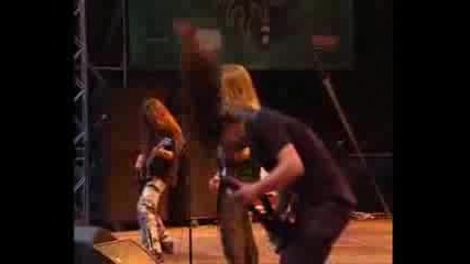 Hypocrisy - Fire In The Sky (Live)