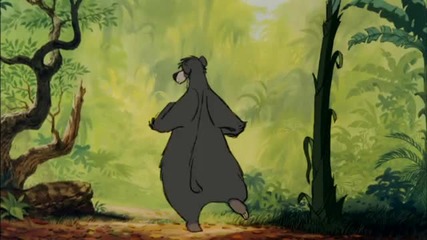 Le Livre de la Jungle - Il en faut peu pour 