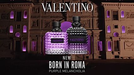 Valentino Born in Roma Purple Melancholia - Parfumi.net