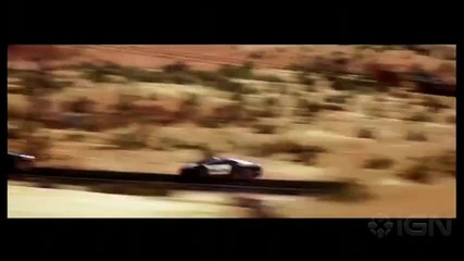 Need for Speed Hot Pursuit Trailer - E3 2010 