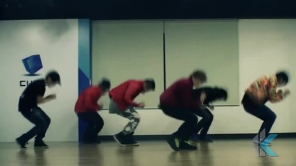 Beast - Shock (dance Tutorial)