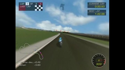 Motogp 2 Ultraforce - Docs7er Island online 