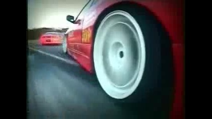 Amazing drifting 