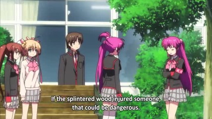 Little Busters! Episode 16