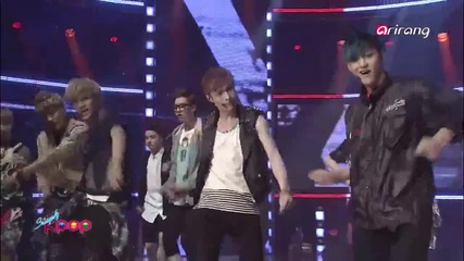 Simply K-pop - Exo - Growl