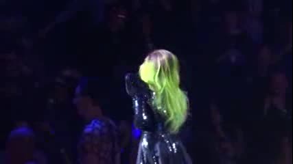 Born This Way Ball - Act 2