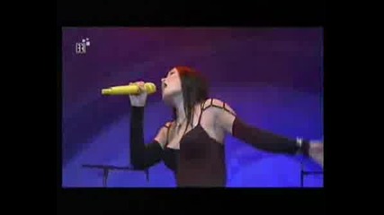 Nightwish - Wish I Had An Angel (live) 