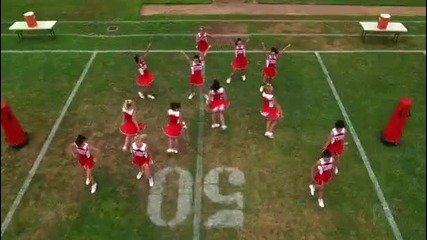 Glee - You keep me hanging on (1x07) 
