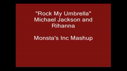 Rock My Umbrella - Michael Jackson And