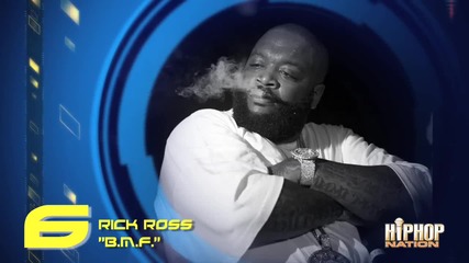 Топ 10 Hip Hop Класация (01.08.2010) 