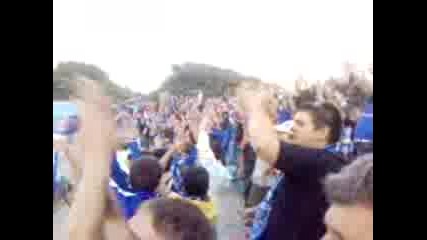Levski Vs Spartak
