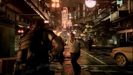 Resident Evil 6 Trailer