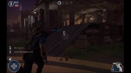 Lead and Gold my gameplay 