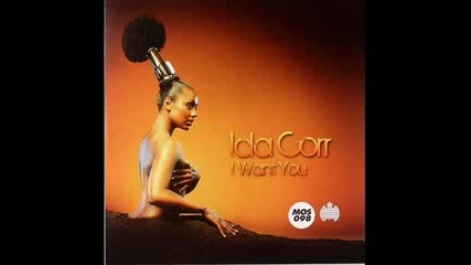 Ida Corr - I Want You (funkerman Remix) 