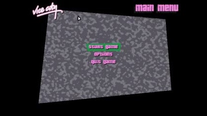 Grand Theft Auto Vice City epizod 1