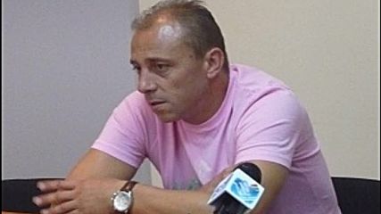 Илиан Илиев: В Берое правим нещо и не трябва да спираме по средата