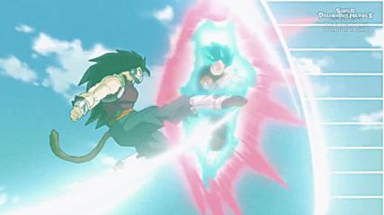 Dragon Ball Heroes Episode 3