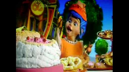 Lazy Town 2 season The Lazy Rockets part 2 of 1