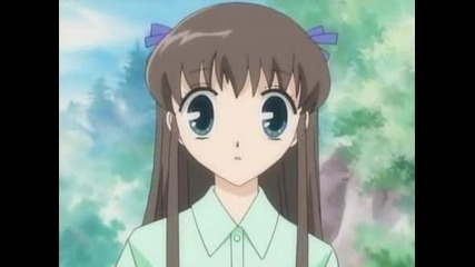 Fruits Basket Eпизод 17 Eng Dub