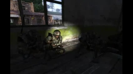 S.t.a.l.k.e.r. - Priboi Story Mod (military Anegdots)