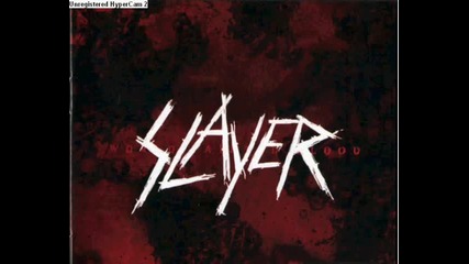 Slayer - Dead Skin Mask