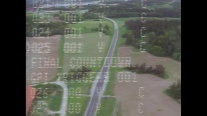 Europe - The Final Countdown (official Video)