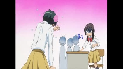 Kaichou wa Maid - sama! - 14 Епизод 