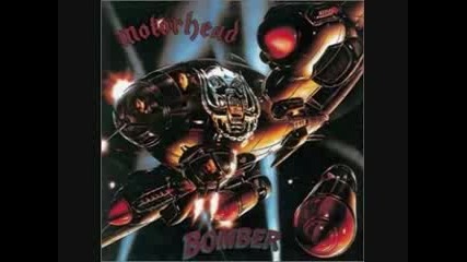 Bomber - Motorhead 
