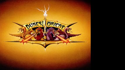 Dukes of the Orient - A Sorrows Crown