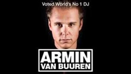 Armin van Buuren feat Vanvelzen - Broken Tonight