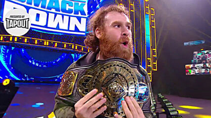 Will the real Intercontinental Champion please stand up?: WWE Now