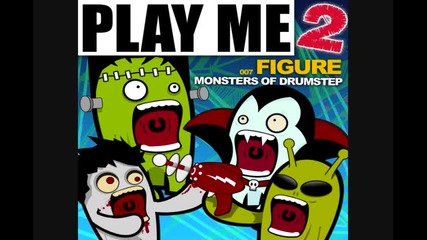 Figure - The Werewolf