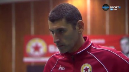 Александър Попов: Заслужаваме добрите новини