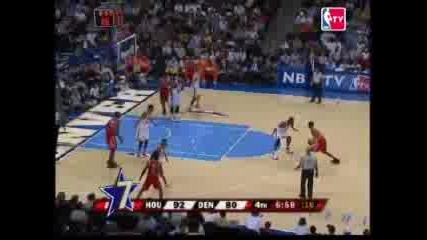 Nba Tracy Mcgrady Top 10 2006 - 2007