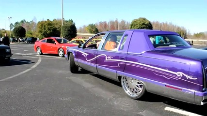 Ntc Cadillac Fleetwood, Dub Joker 24s 