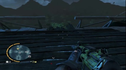 Far Cry 3 - опасен скок