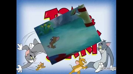 Том и Джери (цял епизод)