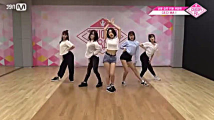 Kpop Random Dance Mirrored 2