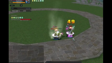 Aruarose Knight vs Knight