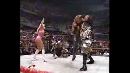 Dudley Boyz - Get The Tables!