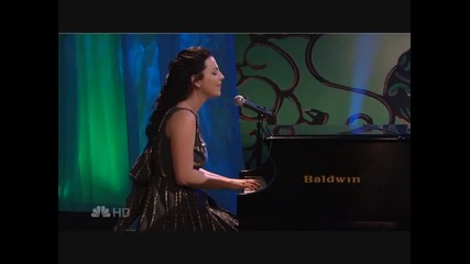 Evanescence - Good Enough (live Tonight Show With Jay Leno 2007) 