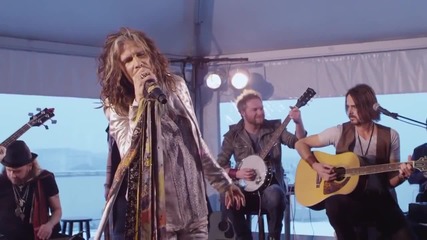 Steven Tyler - Cryin' (acoustic)