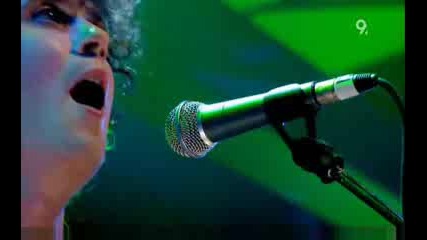 The Fratellis - Henrietta (live Jools Holland 2006).avi