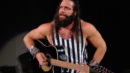 Elias cannot serenade Los Angeles during the break: WWE.com Exclusive, June 17, 2019