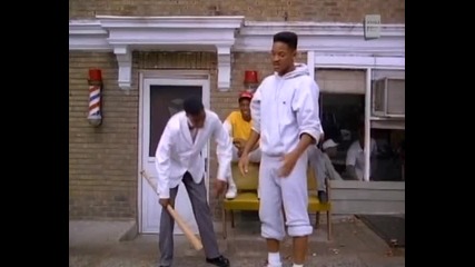 D J Jazzy Jeff & The Fresh Prince - I Think I Can Beat Mike Tyson 