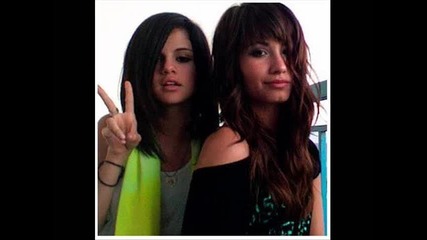 selena and demi 