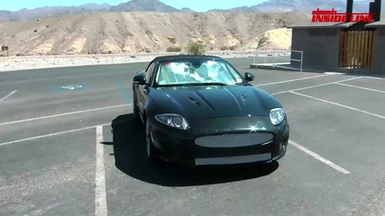 Jaguar Xe 2013 Spy Video - Inside Line
