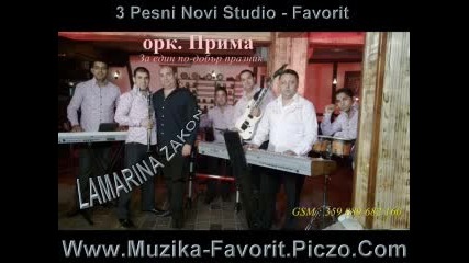 2 Ork.prima Magdanos Kucek 2012 Dj Lamarina Zakon Radio-favorit