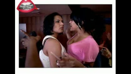 Flo (of Bad Girls Club) Says Natalie Is A Punk! Im More Gangsta Then Any Of Those Bitches. Ill Show 
